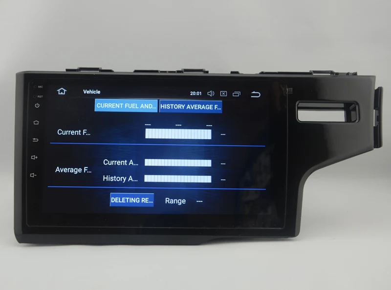 Sale 10.1" Quad core 1024*600 HD screen Android 9.0 Car GPS radio Navigation for Honda fit Jazz RHD 2014-2016 4 Sale 10.1" Quad core 1024*600 HD screen Android 9.0 Car GPS radio Navigation for Honda fit Jazz RHD 2014-2016 4