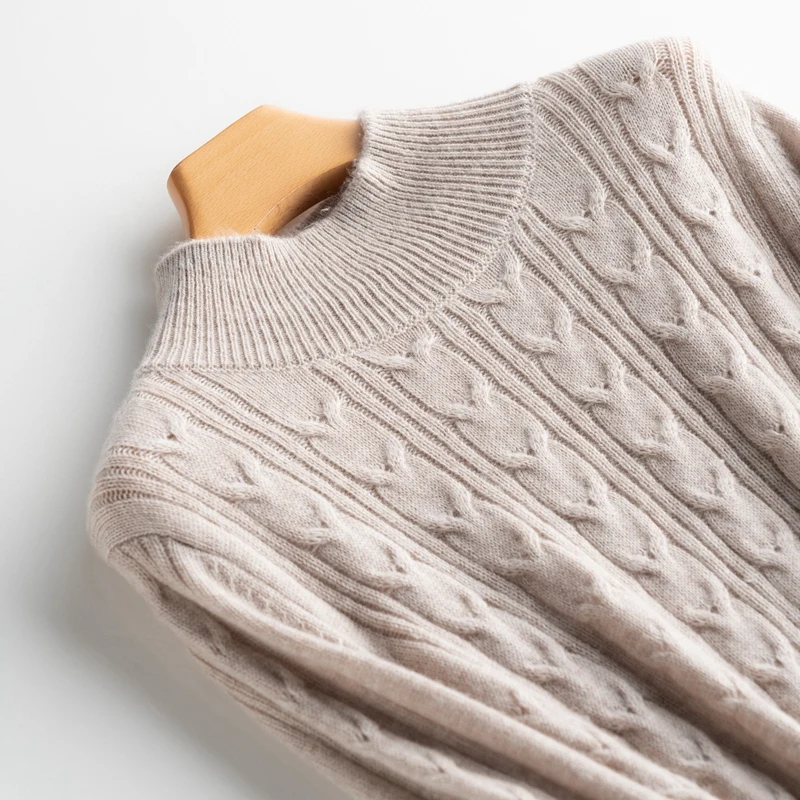 Soft Comfortable 2020 New Fashion Winter Cashmere 