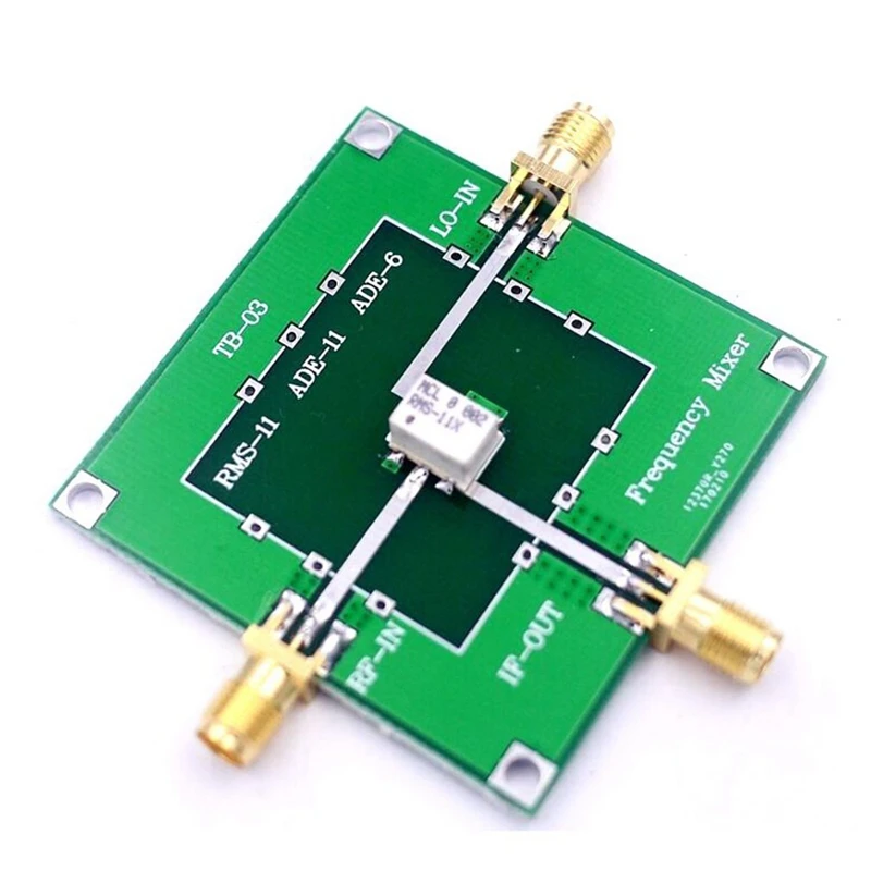 RMS 11 5 1900MHz RF Radio Frequency Up and Down Frequency Conversion Passive Mixer Module