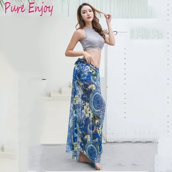 

Sexy Belly Dance Skirt For Women sexy belly dance clothes for woman belly dance skirt bellydancing Hip towel top 2pcs