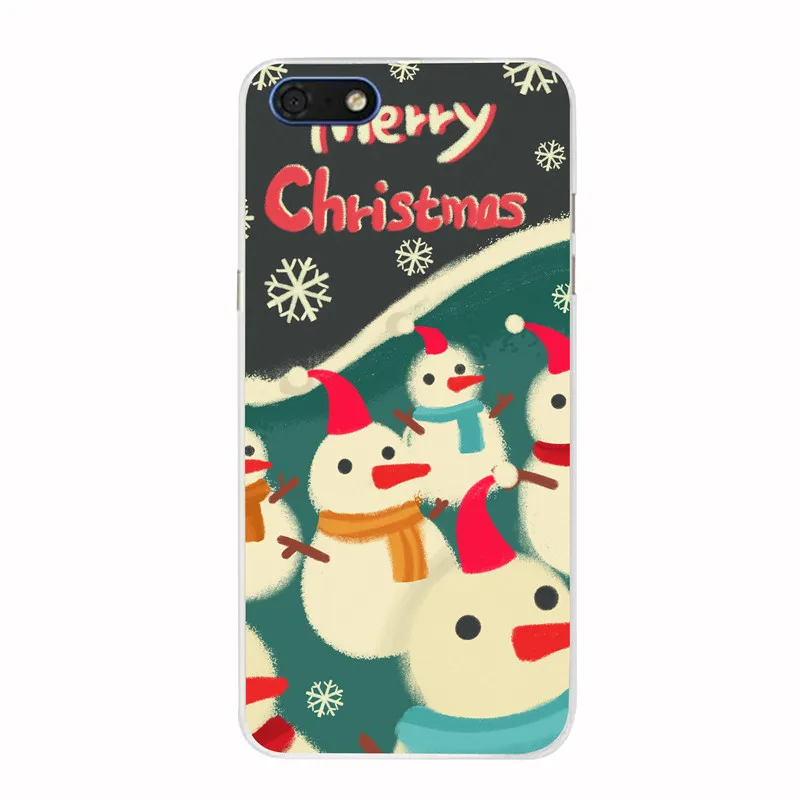 1143 Чехол Merry Christmas для huawei Y5 Y 5 Prime силиконовый чехол для задней крышки телефона huawei Y5 Lite DRA-LX5 5,45'' - Цвет: 1143