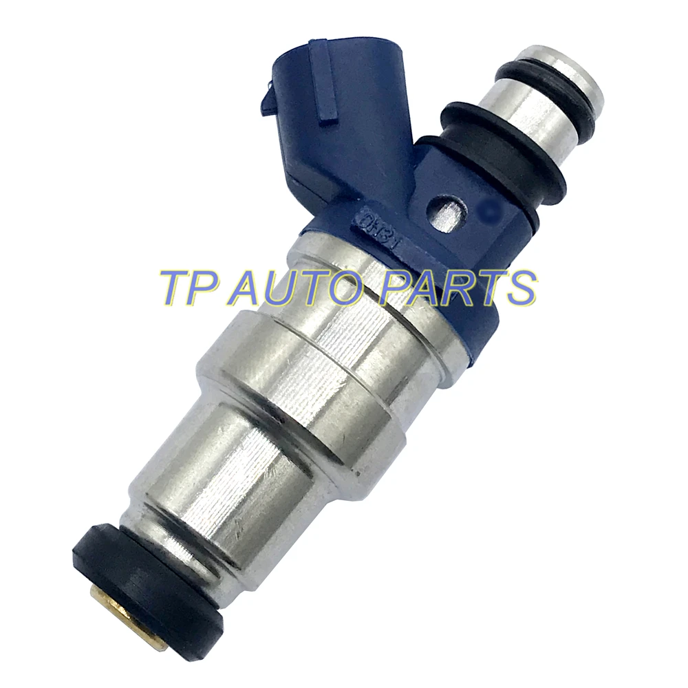 4 шт. топливный инжектор совместим с Toyo-ta OEM 23250-75040 2325075040