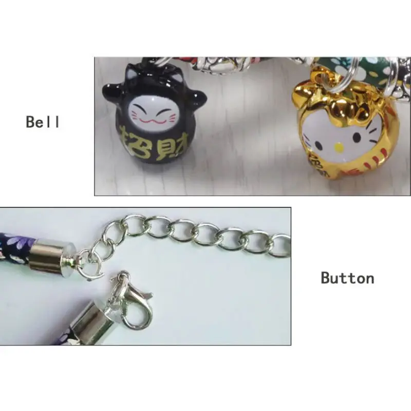 Adjustable Handmade Pets Cat Collars Necktie Charm Necklace Grooming Accessories With Cat Pendant For Little Dogs Pet Hot Sale
