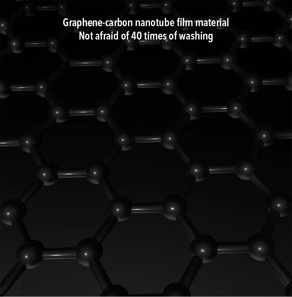 Xiaomi Mijia graphene умный температурный контроль жар гусиный пух жилет Пара моделей 4 файла контроль температуры Xiomi