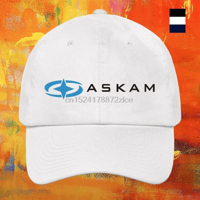 Горячая Новая мода Askam автомобильные шапки с логотипом бейсболка для гольфа унисекс Регулируемый размер