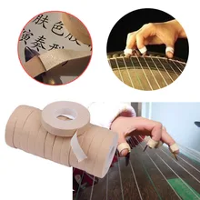 Клейкая лента для защиты ногтей, 1 рулон, для Guzheng и Pipa Lute, для захвата пальцев, аксессуары для музыкального инструмента, 1 смх500м Клейкая лента для защиты ногтей, 1 рулон, для Guzheng и Pipa Lute, для захвата пальцев, аксессуары для музыкального инструмента, 1 смх500м