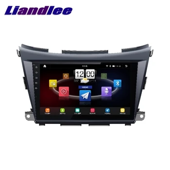 

For Nissan Murano Z52 2015~2020 LiisLee Car Multimedia TV DVD GPS Audio Hi-Fi Radio Stereo Original Style Navigation NAVI