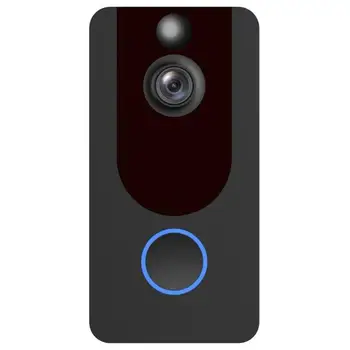 

HD 1080P Smart WiFi Video Doorbell Visual Camera Intercom Night Vision IP Door Bell Wireless Security Camera
