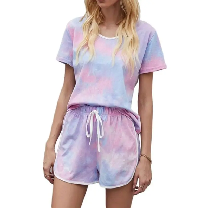plus size tie dye tracksuit