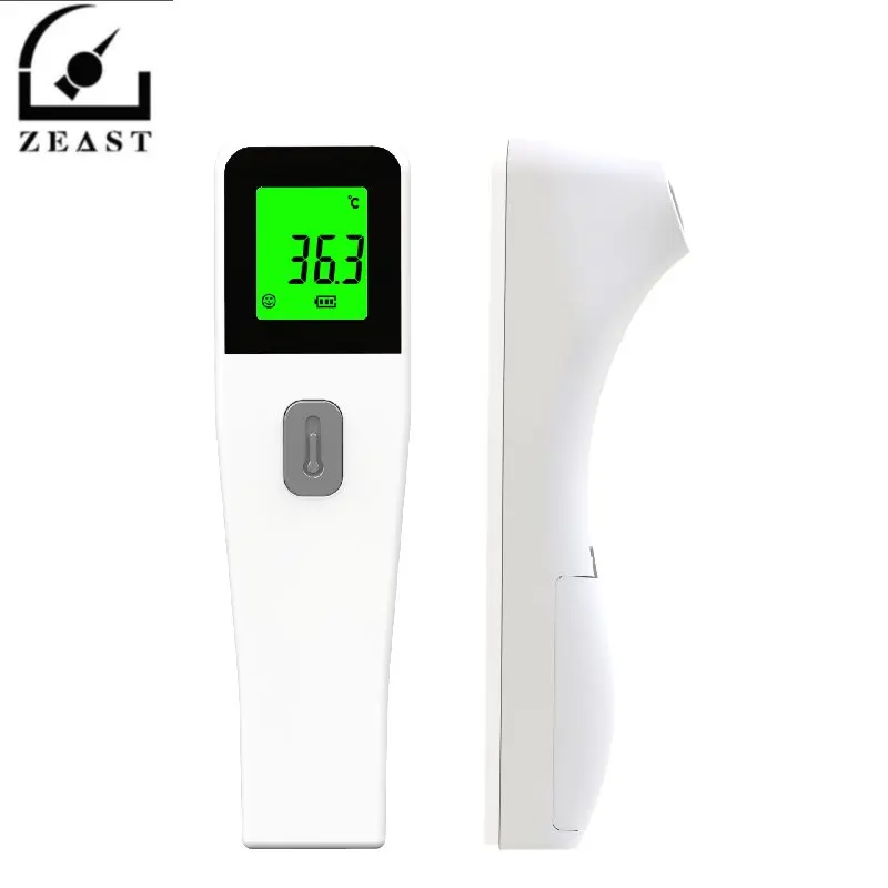 

4 In 1 Profession Forehead Thermometer Measurement Infrared Thermometer Body Temperature Fever Digital Measure Auto Shutdown