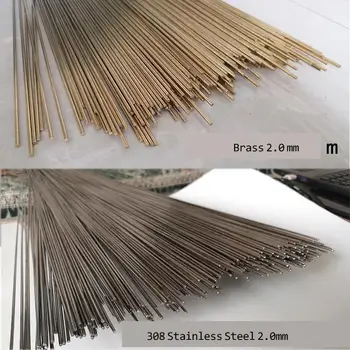 

Bird keychain DIY copper wire brass 308 stainless steel key chains accessories wires raw materials 1meter diameter 2.0mm 1.0mm