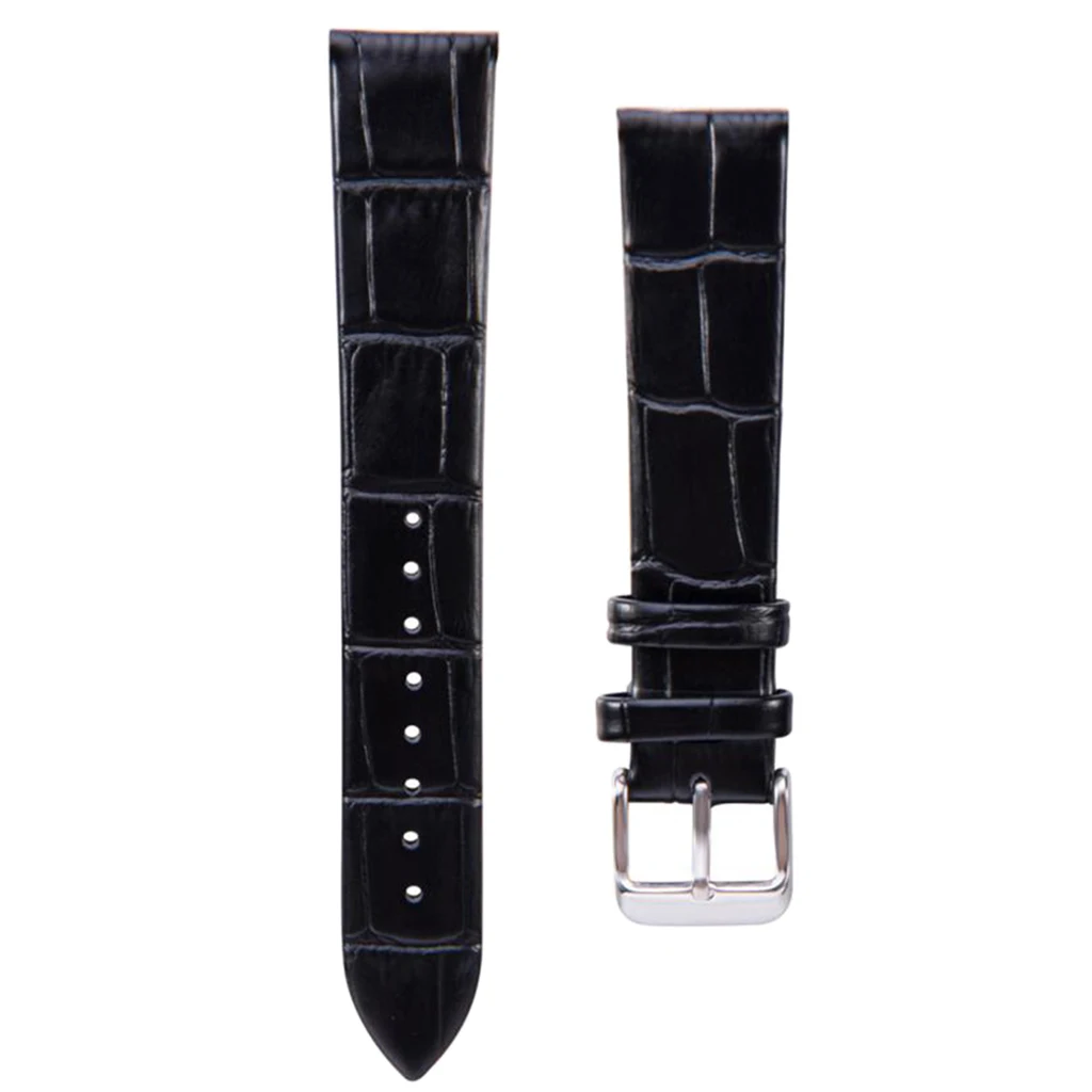 18mm Leather Replacement Watch Band Strap for Huawei B5 Smart Sport Bracelet Watch Band For Huawei B5 Sport Belt Bracelet Strap