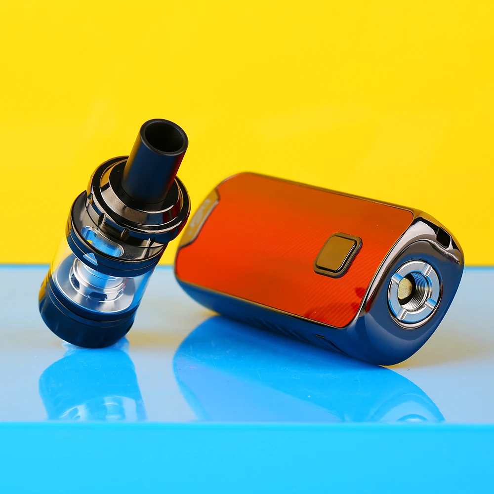 Original Eleaf iStick Amnis 2 Starter Kit w/ GTiO Atomizer & 1100mAh Battery & 4-level Power Adjust