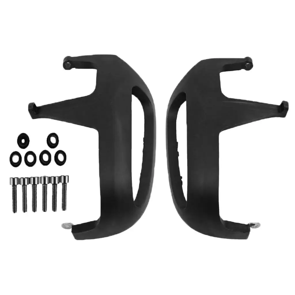 Motorcycle Engine Cover Slider, for BMW R1150RT R1150GS R1150R R1150RS 2001 2002 2003 R 1150 GS RT RS Crash Protector, Black