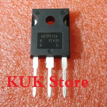 

Real 100% Original NEW 40TPS12A 40TPS12APBF VS-40TPS12A VS-40TPS12APBF TO-247 20PCS/LOT