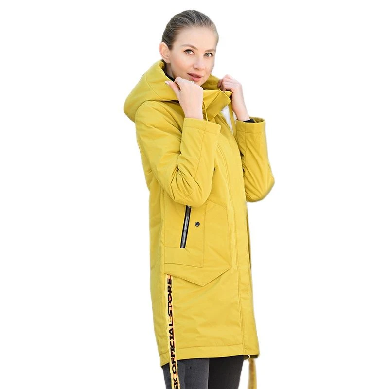 Thin parka Clearance