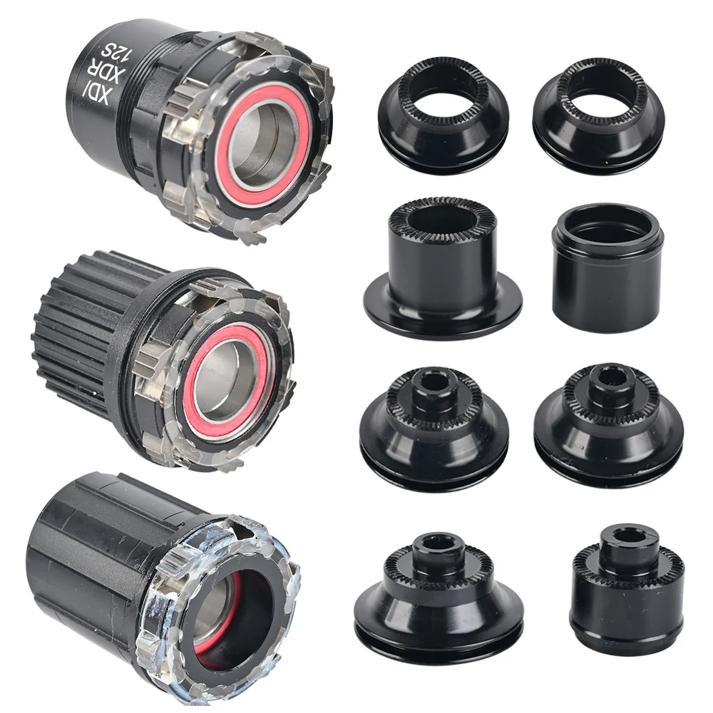 Bike Bicycle Hubs Cap Hub Adapter For Arc MT005/006/009/010 9/10/12
