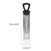Stainless Steel Kitchen Craft Cooking Thermometer For Sugar Candy Liquid 6