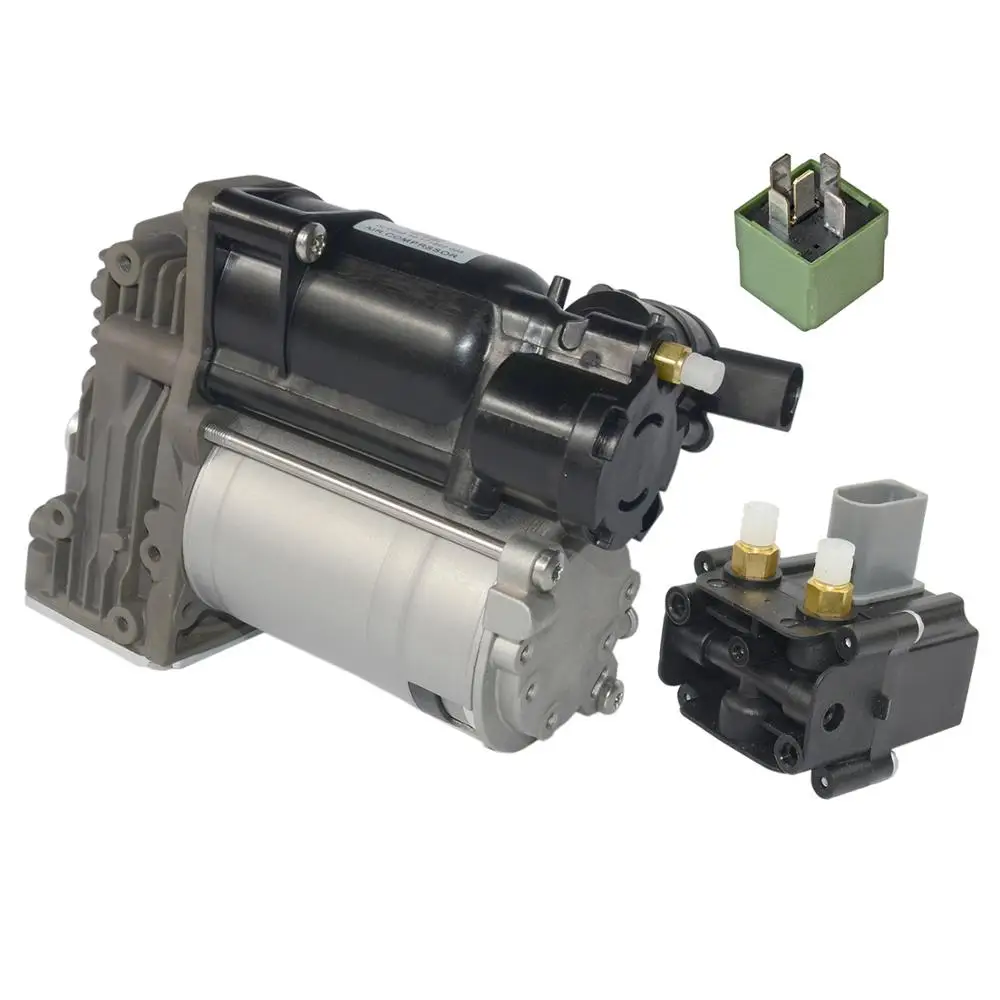 AP03 Новый 37206792855 37106793778 для BMW 5 серии E61 компрессор с пневматической подвеской +