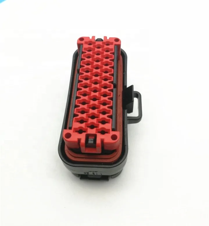 

Бесплатная доставка, 1/2/5/10/20 шт., Tyco AMP TE подключение, 35 контактов, водонепроницаемый автомобильный разъем ЭБУ 776164-1