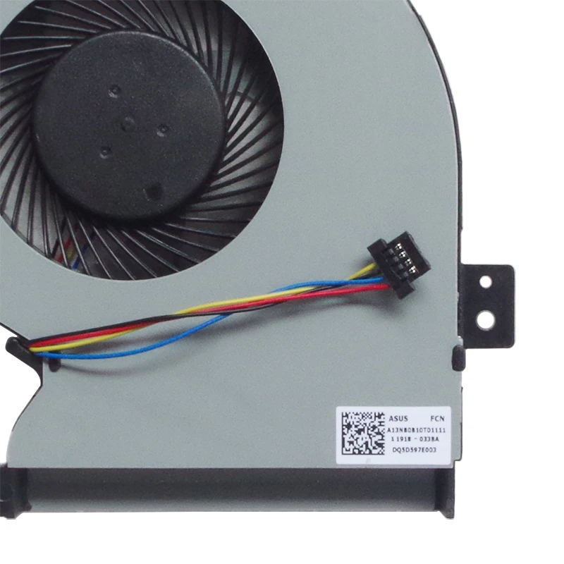 New Genuine Replacement Cooling Fan And Heatsink For Lenovo Thinkpad L13 Yoga 5H40S72913 - View #14