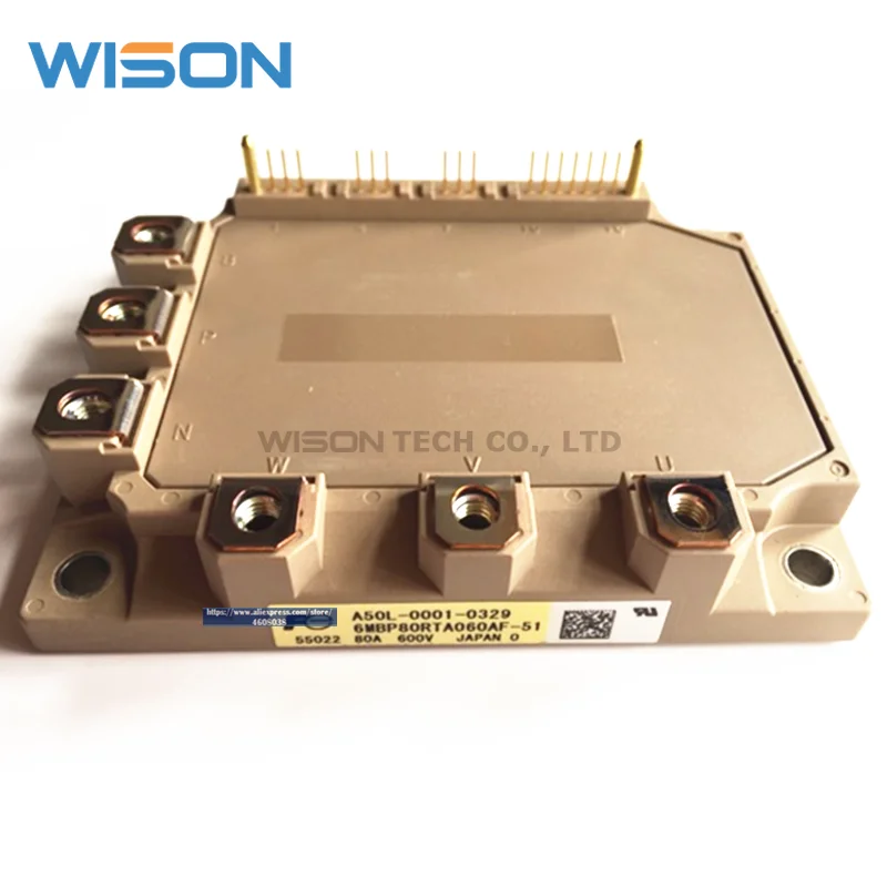 6MBP80RTA060AF-51 FREE SHIPPING NEW AND ORIGINAL MODULE