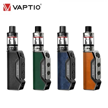 

1Vaptio fragg vape kit 60W Max Electronic Cigarettes with 2000mAh Battery&2ml Atomizer Hookah Vaporizer