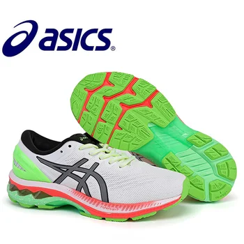 

Original NEW 2020 ASICS Gel Kayano 27 Men's Sneakers Shoes Asics Man's Running Shoes Sports Shoes Asics Gel-Kayano 27 Mens