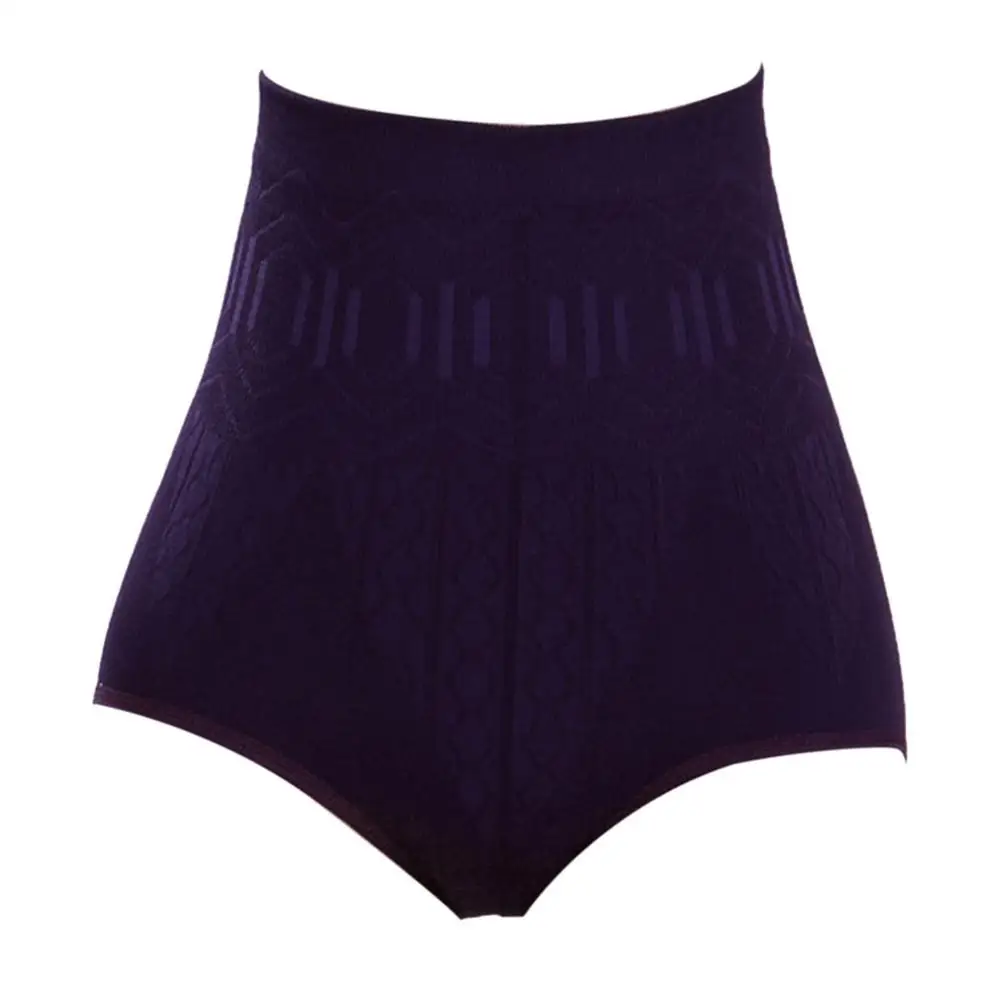 Invisible Butt Hip Abdomen Lift Booster Booty Lifter Underwear Sexy Women Slim Abdomen Panties High Waist Underwear - Color: 1