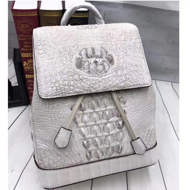 backpack with drawstring closure