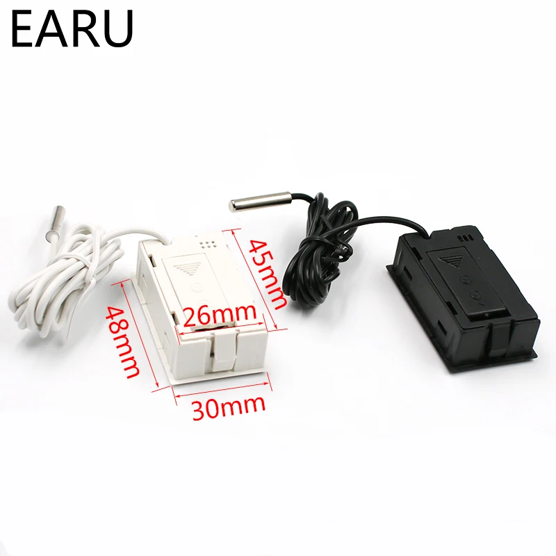 Mini Digital LCD Auto Car Pet Thermometer Humidity Temperature Meter Sensor Gauge Thermostat Hygrometer Pyrometer Thermograph thermometer hygrometer digital thermometer temperature and humidity meter hygrometer thermometer digital thermostat temperature sensor