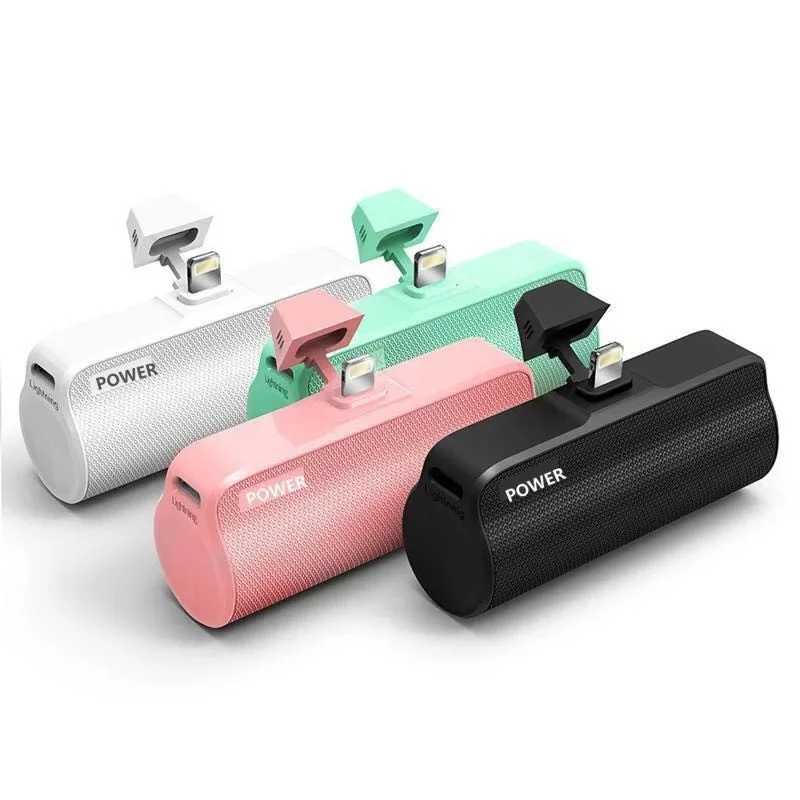 Мини Тип USB C внешний аккумулятор 2000 мАч Быстрая зарядка карманный беспроводной внешний аккумулятор для Xiaomi huawei Iphone USB-C портативное зарядное устройство