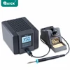 QUICK TS1200A Intelligent Hot Air Rework Station For Phone PCB Soldering Repair 220V EU Plug 1