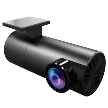 

1 PC USB Driving Recorder No Screen HD 1080P Portable Alloy Hidden Driving Camera Driving Recorder Parking Recorder