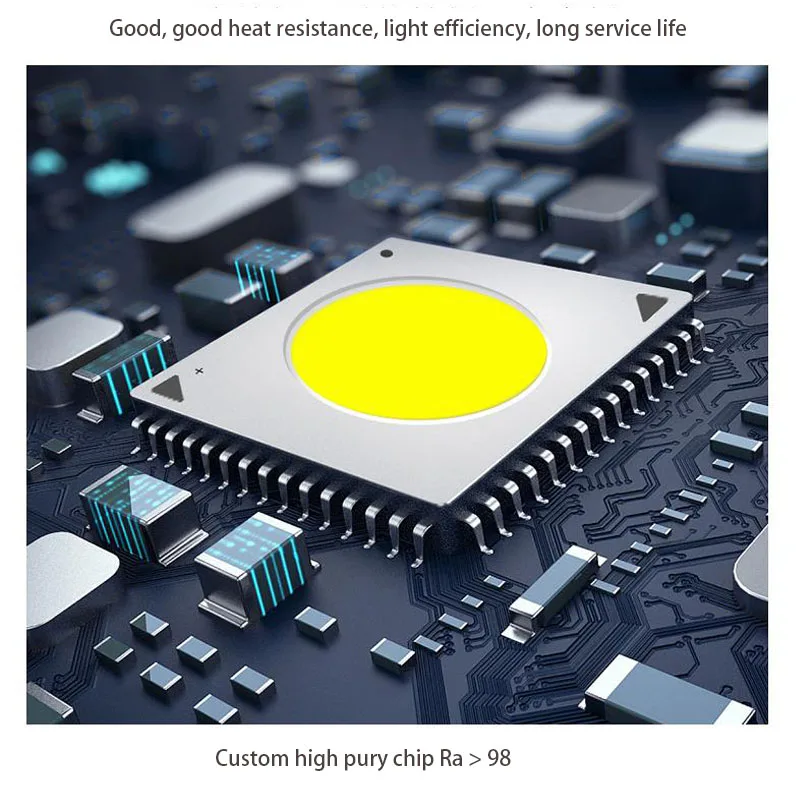 Description Picture 6 of itemRound Dimmable Surface Mounted LED Downlights 7W9W12W15W COB LED Ceiling Spot Lights AC110-220V LED Lamp Indoor Lighting