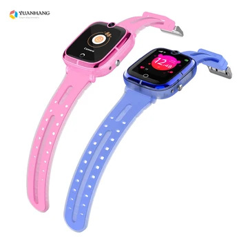 

IP67 Waterproof Smart LBS WIFI Accurate Tracker Location SOS Call Remote Monitor Camera Kids Student Phone Watch Wristwatch