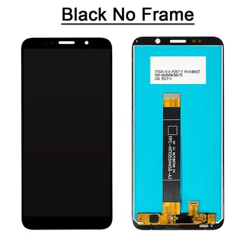 

100% Tested For Huawei Y5 prime 2018 LCD Display Touch Screen Digitizer Assembly For Huawei Y5 Pro 2018 LCD With Frame With Tool