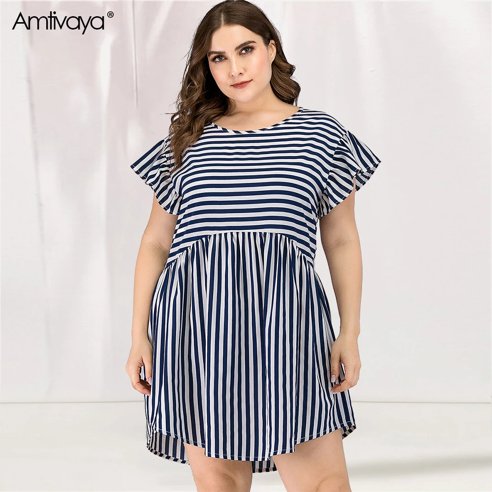 fuchsia summer dress