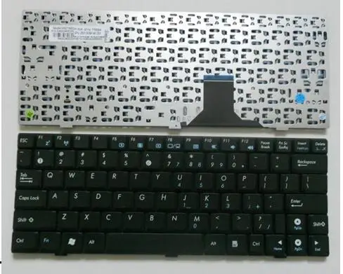 Клавиатура для ASUS Eee PC 904 1000 1000H S101 S101H 1004DN