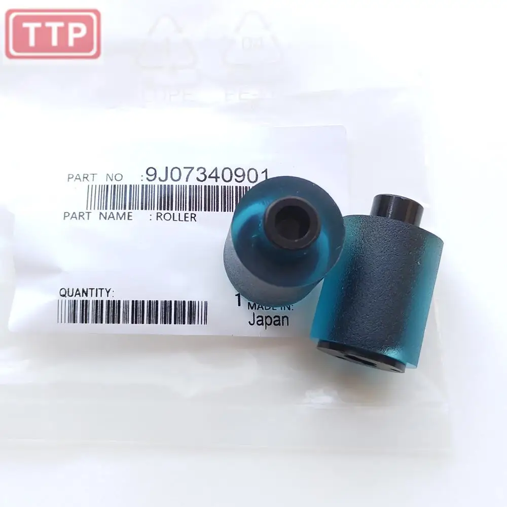 Оригинальный 9J07340901 ADF ролик Пикап для Konica Minolta Bizhub C220 C280 C360 C452 C552 C652 C654 C754 C654e|Детали