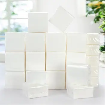 

Multifold Soft Paper Towels Fast-Drying Absorbency Flexible Paper Texture Replacement Roll Toilet Paper Box of 50 Packets