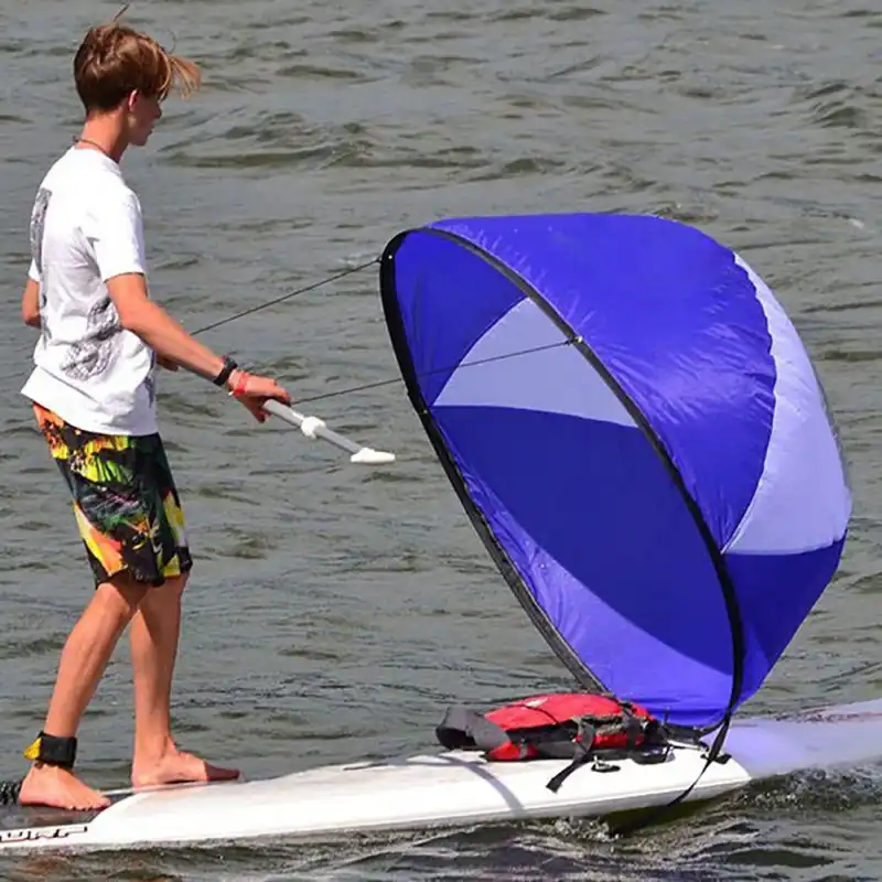 42/'/' Kayak Boat Wind Sail Paddle Board Sailing Canoe Rowing Boats Windsurfing
