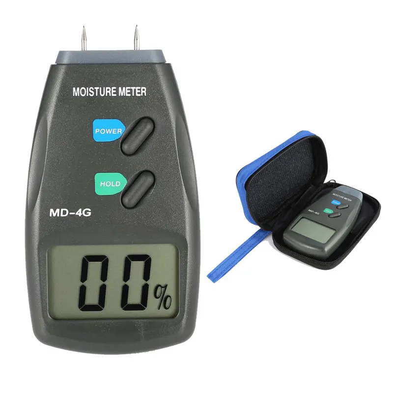 Eagletech MD6G Paper, Wood, Carton Moisture Meter Moisture Meter Rang