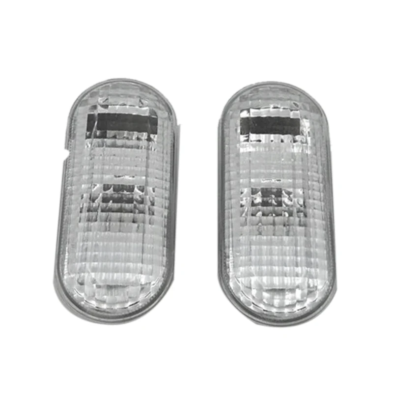 2PCS For Ford Fiesta 2002-up C-Max 2007-up Focus MK2 2004-2007 Galaxy LED Dynamic Side Marker Light Car Turn Signal Blinker Lamp - 34 - View #2