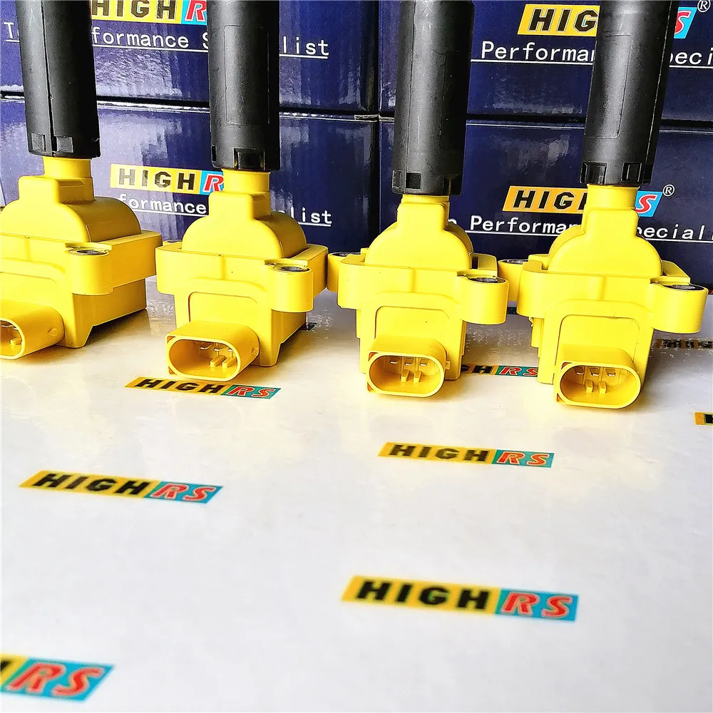 Eci Electronic Coils