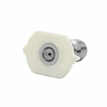 

High Pressure Spray Nozzles Washer Tips 40 Degree Adjustable Part Cleaning