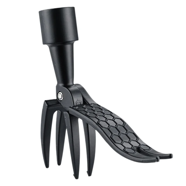 Gyomnövény A Felállt Gyomhullámú Szerszám Karom Gyökér Eltávolító Kültéri Gyilkos Lábpedálral - Image 2