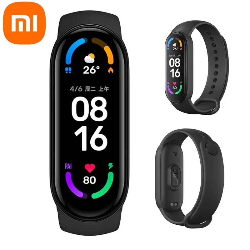 fitness band nfc
