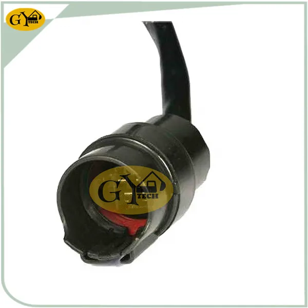 709-45000006 Дроссельный мотор в сборке HD450-7 шаговый двигатель круглая короткая нить Круглый штекер с 5 контактами для Kato HD700-7 HD512