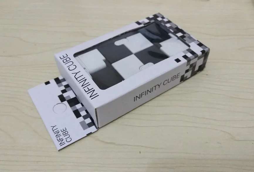 Антистресс бесконечное Cube куб с бесконечным числом комбинаций, волшебный куб, офис флип кубическая головоломка стресс Cubo ослабитель игрушки для детей с синдромом аутизма расслабиться для взрослых и детей